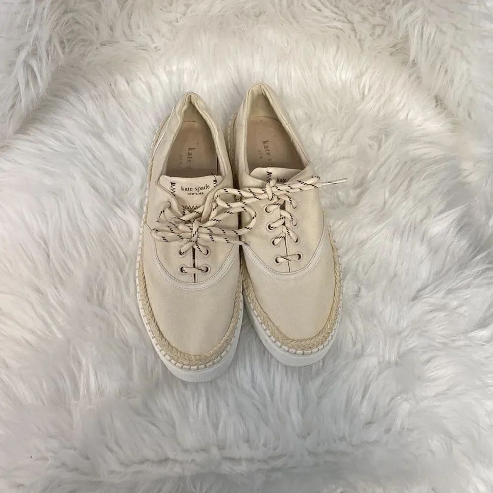 ‎Kate Spade Boat Party Espadrille Sneakers